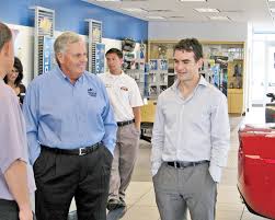 New & used honda suv, car, and truck models for sale. Racer Gives Chevy Store Star Power
