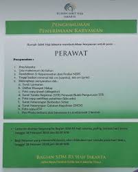 Informasi tersebut menampilkan foto tabung elpiji 3 kg yang terdapat tanda panah merah yang mengarah pada tiga lempeng plat pada bagian atas tabung. Lowongan Kerja Rs Haji Jakarta 2020 Perawat Dokter Dll 2021