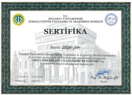 2 yıllık çocuk gelişimi bölümü dikey geçiş bölümleri. Okul Oncesi Cocuk Gelisimi Ve Egitimi Sertifika Programi Istanbul Universitesi Surekli Egitim Merkezi