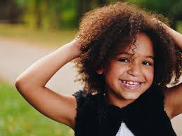  maybe she ' s born with it. 70 Best Curly Hair Quotes To Celebrate Your Style By Kidadl