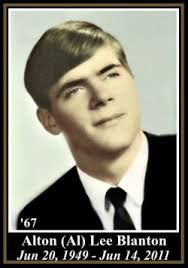 Alton Lee Blanton (1949-2011)