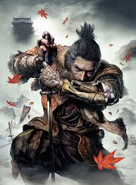 Shinobi Promo Art From Sekiro Shadows Die Twice Art Artwork Gaming Videogames Gamer Gameart Samurai Art Samurai Artwork Ninja Art