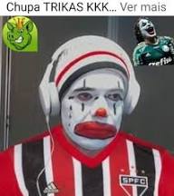 Chupa TRIKAS KKK... Ver mais refisa adidas SPFC
