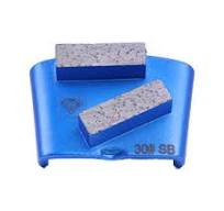 Verified Supplier HTC Diamond Grinding Shoe High Hardness ...