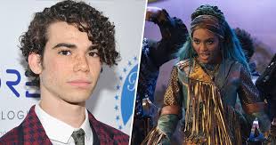 Cameron Boyce Honored In 'Descendants: The Rise of Red,' 5 Years After His  Death