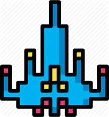 Game Gamer Interactive Invaders Space Icon Download On Iconfinder Space Icons Icon Interactive
