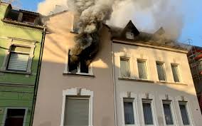 Sie suchen eine wohnung in werne? Bochum Werne Brand In Adrianistrasse Radio Bochum