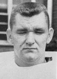 1957 Football Roster