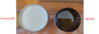 The coconut tree (cocos nucifera) is a member of the palm tree family (arecaceae) and the only living species of the genus cocos. Gb 464 Vs Coconut 83 Comparison Vegetable Wax Beeswax Candle Making Craft Server