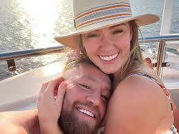 Cheers to love, life, and always being together! 💚 #ufcchampion  #CombatSports #ufc #conormcgregorufc #thenotoriousmma #conormcgregor #mma  #BKFC