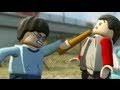 Page 3 of the full game walkthrough for lego harry potter: Lego Harry Potter Years 5 7 All Characters Red Bricks Unlocked 100 Complete Youtube