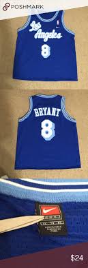 Instead, nike designed icon, association, classic and statement jerseys for every team. Classic Kobe Bryant 8 Laker Jersey Kobe Bryant 8 Kobe Bryant Blue Nike