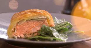 Recette Feuillete De Saumon Petits Plats En Equilibre Tf1 Petits Plats En Equilibre Feuillete Saumon Recette Feuillete