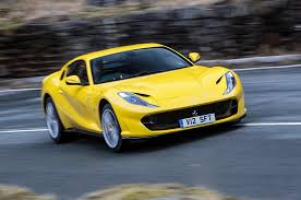 The 812 superfast is, of course, the replacement for the f12berlinetta that was launched in 2012. Ferrari 812 Superfast 2018 Uk Review Autocar