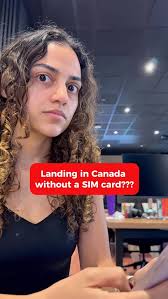 Stay connected from the moment you arrive in Canada! With CanadianSIM, you  can get your SIM delivered to your doorstep for FREE even before you land.  Don't wait—order yours today