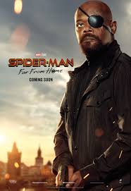 человек паук вдали от дома смотреть бесплатно онлайн кино Spider Man Far From Home 2019 Spiderman Nick Fury Full Movies