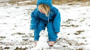 How To Dress A Toddler For The Weather