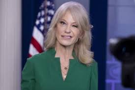 That there could have been a. La Asesora Kellyanne Conway Abandona El Gobierno De Donald Trump