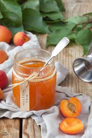 Marillenmarmelade Aprikosenkonfiture Rezept Sweets Lifestyle Rezept Marillenmarmelade Marmelade Aprikosen Marmelade