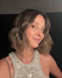 Creamy blonde using @redken