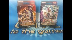 Near mint 1st edition english yugioh card. Structure Decks Yugi Muto Seto Kaiba Deutsch Yugioh Kaufen