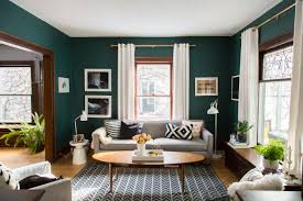 Maximizing a small, narrow space can be tough—especially when you want both a living room area and a separate dining space. Design Rules To Never Break Best Decorating Rules Apartment Therapy