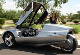 By Robert Q Riley With Tilting Three Wheeler Contributions By Tony Foale The Idea Of Smaller Energy Efficient Vehicles Concept Cars Car Wheels Electric Cars