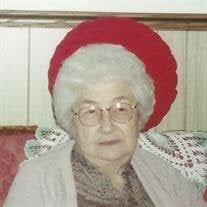 J. Gladys Ruckman Obituary