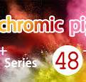 Pure color complete discoloration photosensitive uv color ...