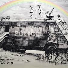 5 out of 5 stars. Banksy Art Prints For Sale Rhodes Rhodes Contemporary Art