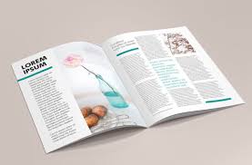 Download A4 Brochure Mockup Bundle Mockup World
