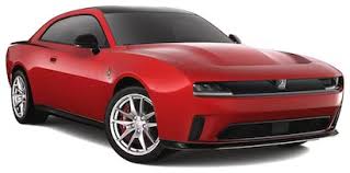 Image result for Bright Red 2025 Dodge