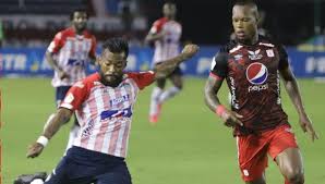 Compare form, standings position and many match statistics. Junior Empato 1 1 Ante America De Cali Por La Fecha 14 De La Primera A De Colombia Deporte Total El Comercio Peru