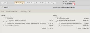 Mit dem buchungssatz legen sie fest, welche konten bei der buchung eines geschäftsfalls angesprochen werden und auf welche. Collmex Einfuhrung In Die Buchhaltung Buchhaltungskurs Fur Praktiker