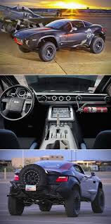 Local Motors Rally Fighter Local Motors Offroad Sport Cars