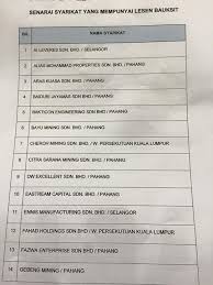 Jika saiz 260mm x 265mm headerboard maka content saiznya akan begitu juga. Mp Dedah Senarai Penuh Syarikat Yang Dapat Projek Bauksit 44 Syarikat Patutlah Pencemaran Teruk Ameno World