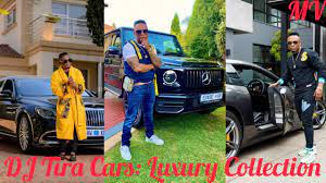 The top south african music maker earns quite a lot from his music from. Dj Tira Cars Luxury Collection 2020 Youtube