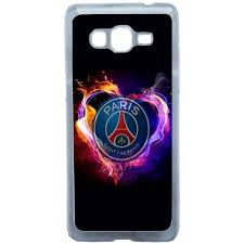 Coque personnalisée pour sfr staraddict 3. Coque Protection Psg Pour Samsung J3 2016 Rakuten