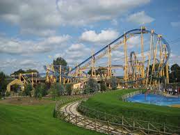 Flamingo Land Pickering Northyorkshire Places To Go Resort North Yorkshire