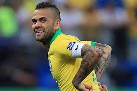 Considered one of the greatest right backs of all time, alves is the most decorated player in the history of football with 42 trophies and the second most decorated defender of all time in european competitions. Copa America News Brazil S Dani Alves Wins Histroic Fortieth Trophy Goal Com