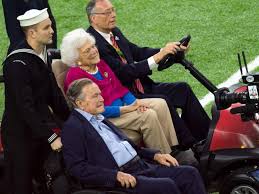 Resultado de imagen de Barbara bush