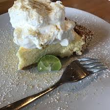 The easiest and best key lime pie! Key Lime Pie Picture Of Cactus Club Cafe English Bay Vancouver Tripadvisor