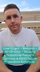 Westport Vigilant Liam Gilger
