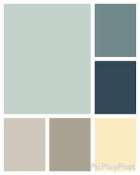 Clockwise Palladian Blue Bm Aegean Teal Bm Gentleman S Gray Bm Old World Romance Blue Paint Living Room Blue Living Room Decor Paint Colors For Home