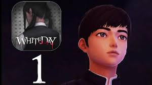 White Day Remake (iOS/Android) [Part 1]