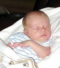 Births: Beau Robert Van Cleave