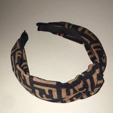 Real Fendi Headband Free Delivery Www Workscom Com Br