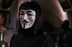 V for Vendetta movie