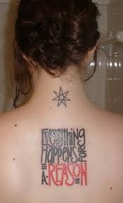 That's why people in those days never publicly display them often except for special occasions or siva. Everything Happens For A Reason Tattoos Ehfar Tattoo Ideas