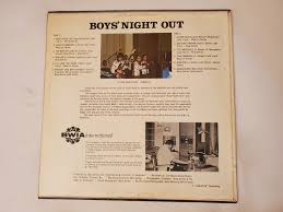 Bing Serrao and the B.W.I.A. Ramblers